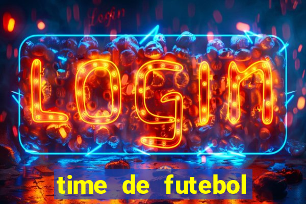 time de futebol com a letra p